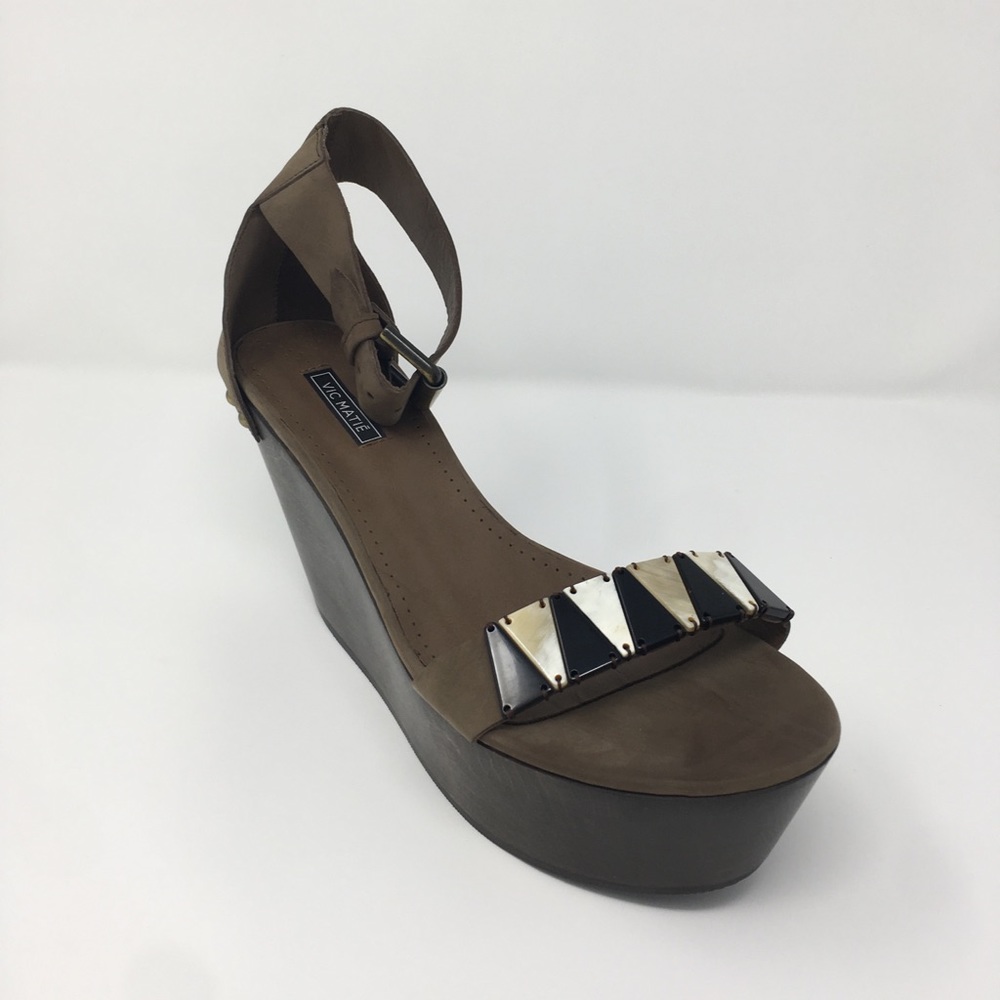 Vic Matie Malawi Wedge Trendy Highs